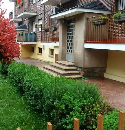 Vut De Uso Turistico Las Palomas Arenas de San Pedro Exterior photo