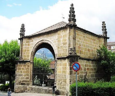 Vut De Uso Turistico Las Palomas Arenas de San Pedro Exterior photo
