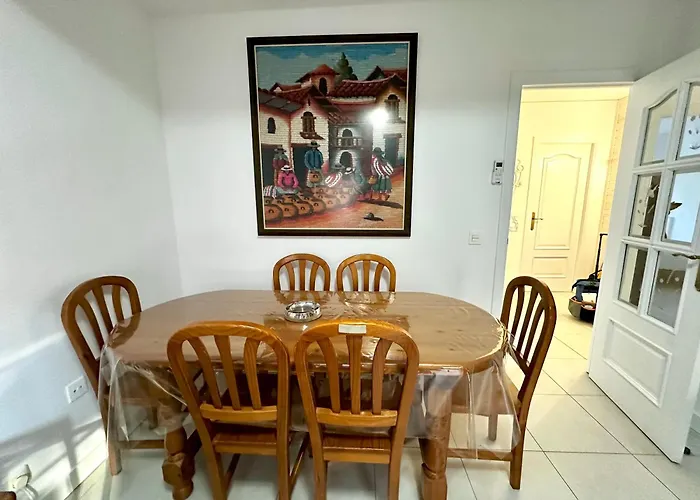 Vut De Uso Turistico Las Palomas