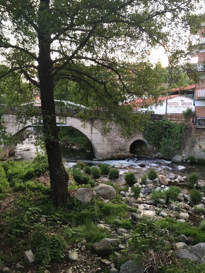 Vut De Uso Turistico Las Palomas Arenas de San Pedro